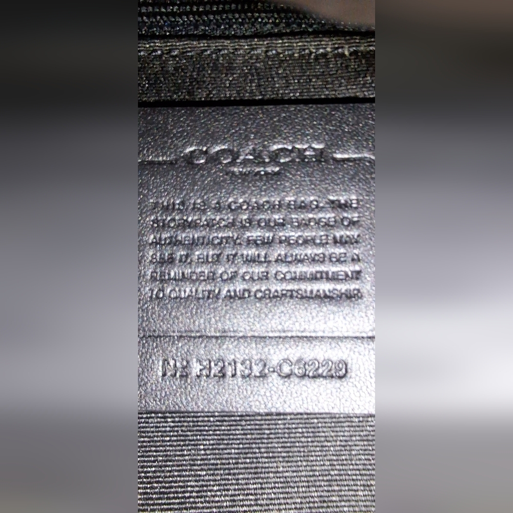 Coach Satchel Bag (Kasey)- NWOT - Picture 3 of 13